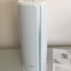 除湿機・乾燥機 Panasonic F-YZU60-G GREEN Amazon | パナソニック 衣類乾燥除湿機 デシカント方式 ~14畳