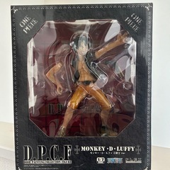 ワンピースフィギュア ルフィ 