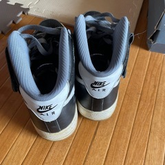 NIKEナイキ　靴の画像