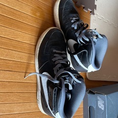 NIKEナイキ　靴の画像