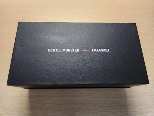 ヘッドフォン HUAWEI GENTLE MONSTER EYEWEAR 2
