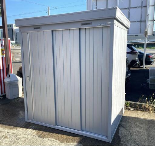 【岐阜六条直接引き取り限定】イナバ物置　NXN-25S ネクスタ　1790×1370×2020　倉庫　物置