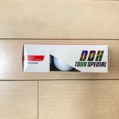新品！【ダンロップ】ゴルフボール
