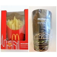 【おまけつき】マック福袋2022グッズの画像