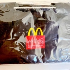 【おまけつき】マック福袋2022グッズの画像