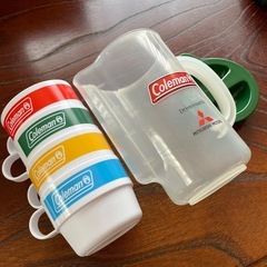 コールマン マグカップセット