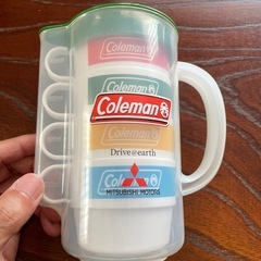 コールマン マグカップセットの画像