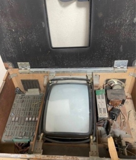【ジャンク品】アーケードゲーム機