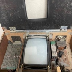 【ジャンク品】アーケードゲーム機の画像