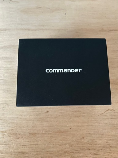 【RICOH commander】腕時計