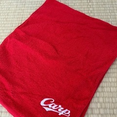 CARPグッズ3点の画像