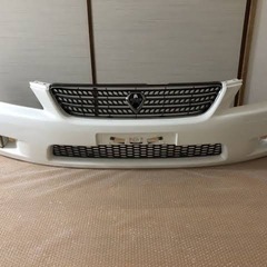 アルテッツァ純正バンパー売ってください！