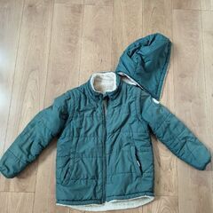 冬上着130男女兼用