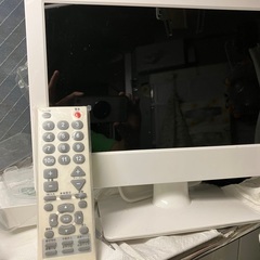 １４型液晶テレビお譲りします