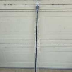 カーテンレール　新品未使用の画像