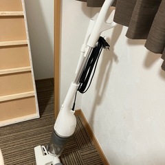 ステック掃除機ですの画像