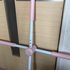 ヨガスティック マッサージスティック ストレッチスティック ヨガ棒 筋膜リリース 肩甲骨はがし 背筋伸ばし 十字 猫背 姿勢 矯正の画像