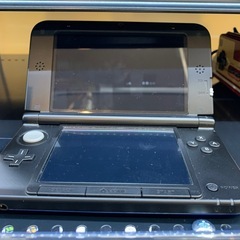 Nintendo3DSLL本体