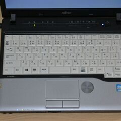 ◇格安！A4サイズ　ノートパソコン #146　Win11　新規インストール-//認証済み！　ACアダプタ付属!!  の画像