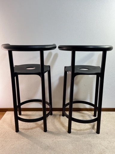 Kartell カルテル カウンター チェア 2脚セット