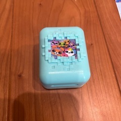 とびだせきゅーびっつ　ミントの画像