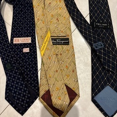 ネクタイ　格1本売りです。の画像