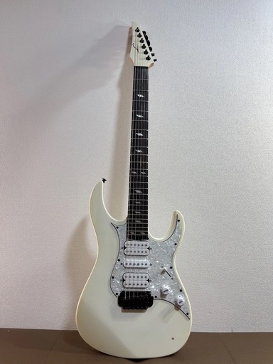 Legator（レガター）リバースヘッドギター