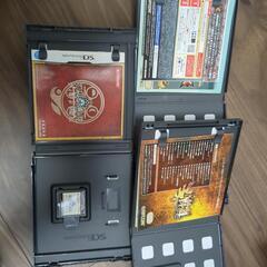 Nintendo3DS用ソフト3本の画像
