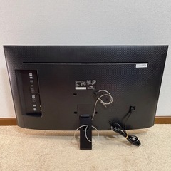 ハイセンス　液晶テレビ　HJ32A5800　 32V型　2020年製の画像