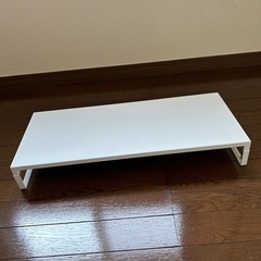 ビデオデッキ置き