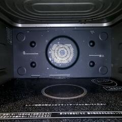 【2021年製】SHARPオーブンレンジの画像