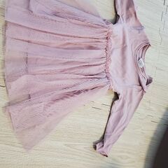 【無料】ベビー服秋冬女の子の画像