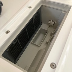 中古　説明書有　パナソニック　ドラム洗濯機　NA-vx5200の画像