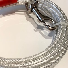 【未使用】ワイヤーロープ　約816cmの画像