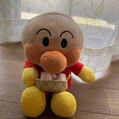 アンパンマンぬいぐるみアンパンマン鉄琴他