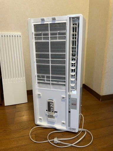 ハイアール窓用エアコン（JA-16s）
