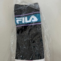 【新品/未開封】FILA靴下 2足セット 23~25cmの画像