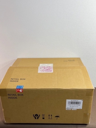 【新品未使用品】　オーディオテクニカ AT-LP2022 D [60周年記念モデル 限定]