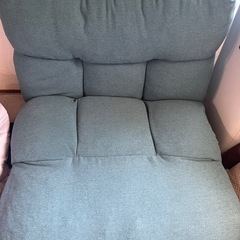 ニトリ製品　ワイド座椅子　2個セット