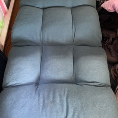 ニトリ製品　ワイド座椅子　2個セットの画像