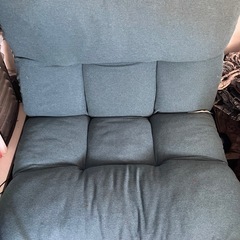 ニトリ製品　ワイド座椅子　2個セットの画像