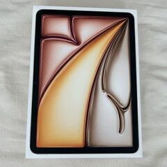 ☆セール実施中☆新品未使用iPad Air（M2）11インチ A...