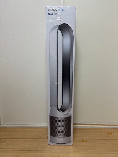 空気清浄機 dyson pure cool link
