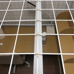 【取引終了】ロフトベッド（簡易机付き）の画像