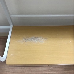 【取引終了】ロフトベッド（簡易机付き）の画像