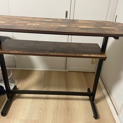 カウンターテーブル（同時購入でお得）