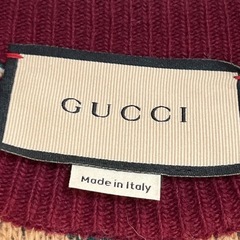 GUCCI グッチ GG柄ニットワンピース Sサイズの画像