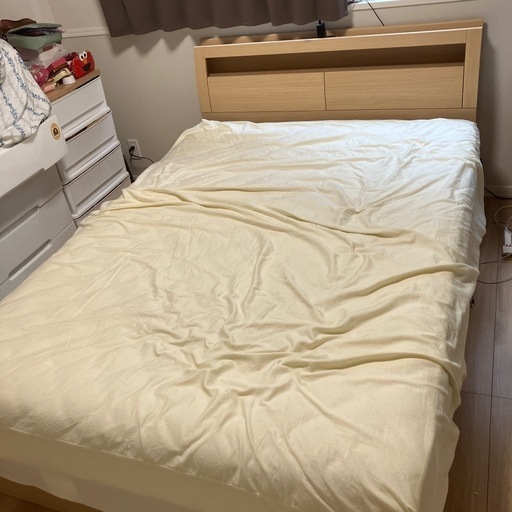ダブルベット