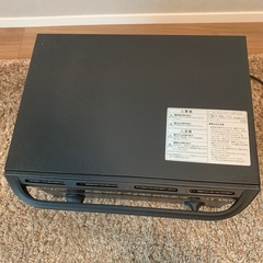 オーブントースター　不具合あり
　の画像
