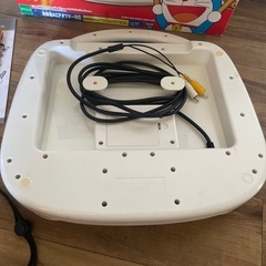 エポック社　ドラえもん　太鼓あいうえお図鑑　知育玩具　アルファベット　リズムの画像